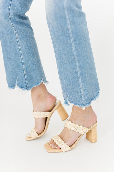 paily raffia heels in vanilla raffia dolce vita shop zoco