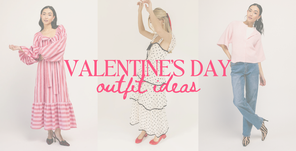 effortlessly cute valentine’s day outfit ideas.