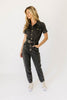 liberty denim jumpsuit