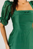 winnie midi dress // green *zoco exclusive*