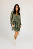 darla long sleeve dress