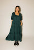 daymaker dress w/pockets // emerald *zoco exclusive*