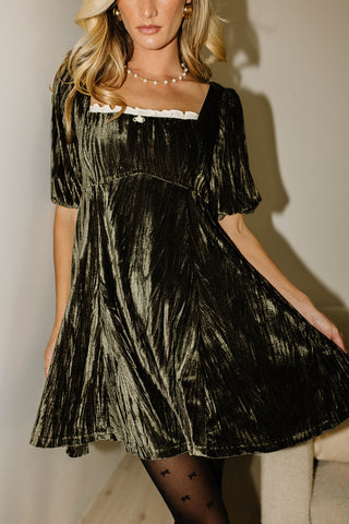 daymaker dress // secret garden *zoco exclusive*