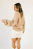 billie sweater // taupe *zoco exclusive*