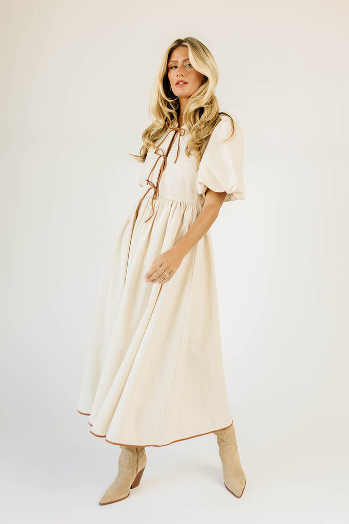 chappell midi dress *preorder*