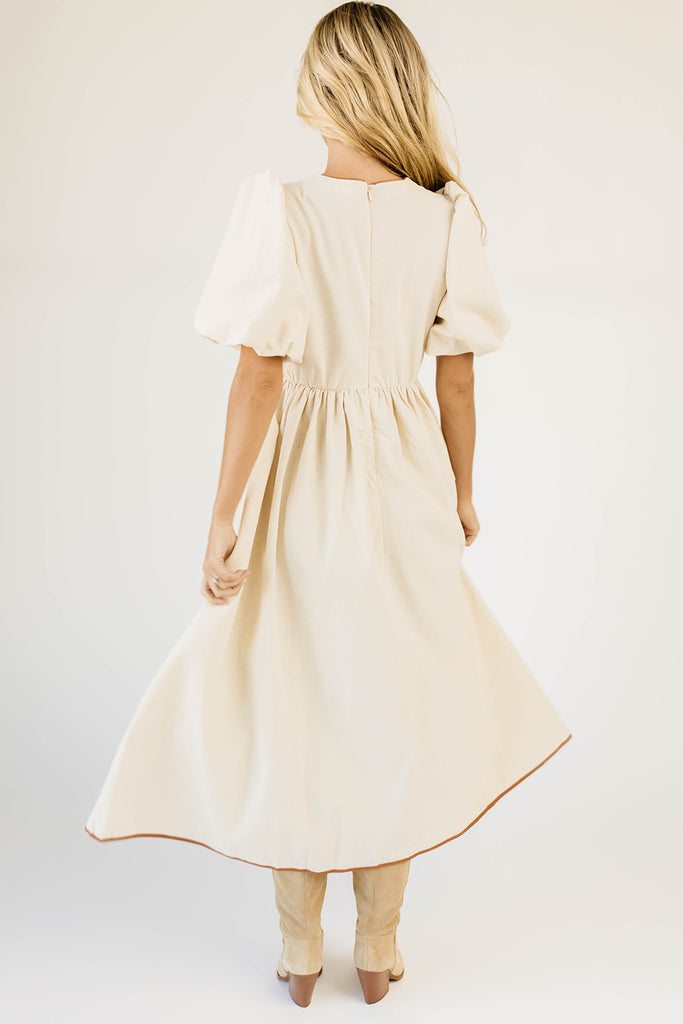 chappell midi dress *preorder*