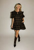 beatrice plaid dress