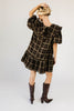 beatrice plaid dress