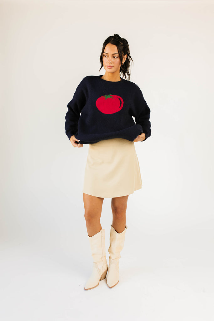 tomato tomahto sweater