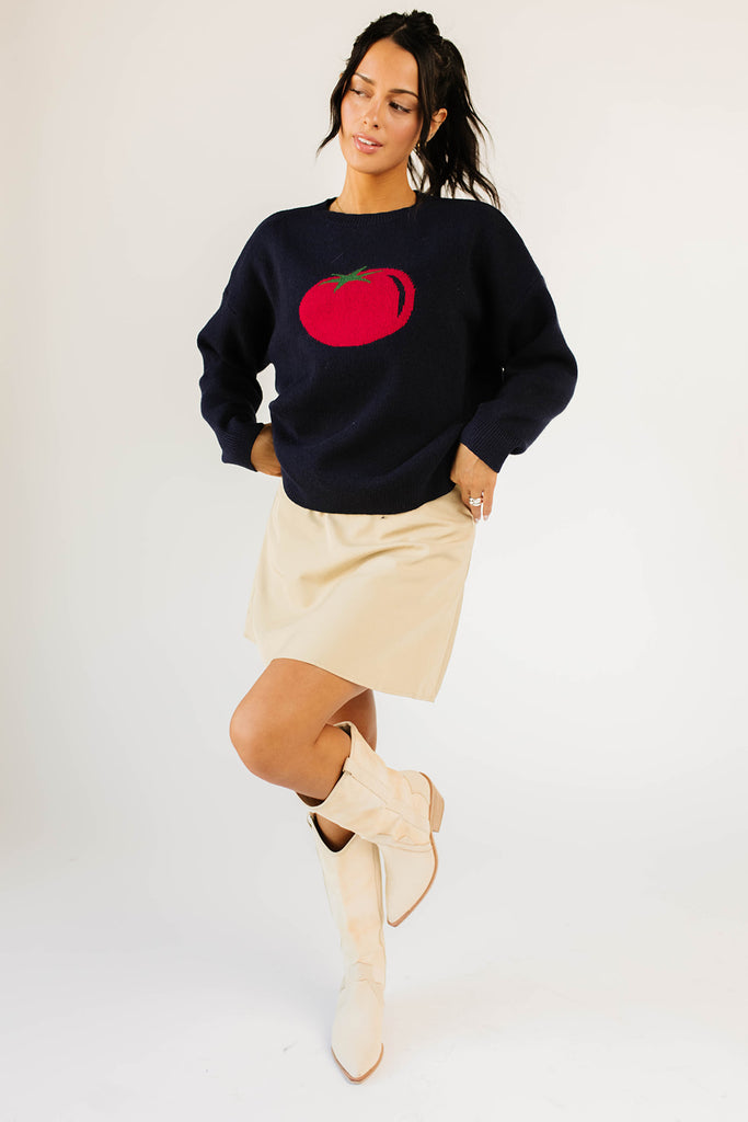 tomato tomahto sweater