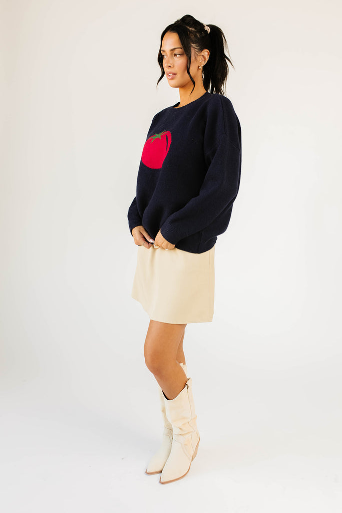 tomato tomahto sweater