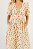 adeline midi dress // roses *zoco exclusive*