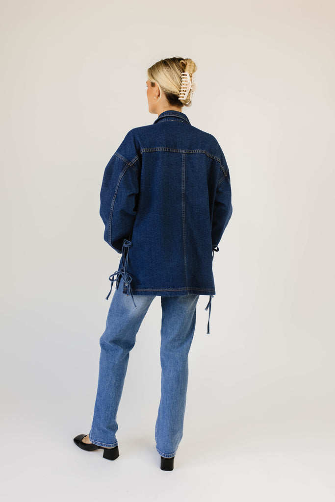 every day denim jacket