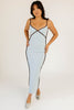 cinderella maxi dress