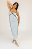 cinderella maxi dress