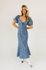 mary kate denim dress