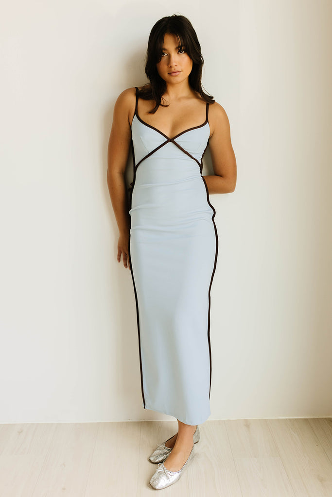 cinderella maxi dress