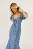 mary kate denim dress