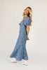 mary kate denim dress