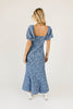 mary kate denim dress