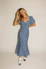 mary kate denim dress