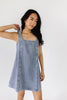 stargazing denim dress