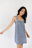 stargazing denim dress