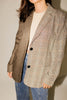 austin plaid blazer