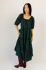 daymaker dress w/pockets // emerald *zoco exclusive*