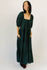 daymaker dress w/pockets // emerald *zoco exclusive*