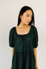 daymaker dress w/pockets // emerald *zoco exclusive*