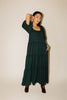 daymaker dress w/pockets // emerald *zoco exclusive*