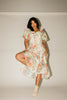 good luck puff sleeve dress // bloom *zoco exclusive*