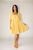 short daymaker dress // sunshine *zoco exclusive*