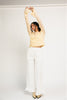 colette cami sweater // butter yellow *zoco exclusive*