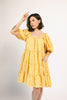 short daymaker dress // sunshine *zoco exclusive*