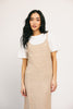 to the moon sweater dress