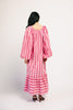 capri maxi dress // pink + red *zoco exclusive* ships 02/06