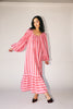 capri maxi dress // pink + red *zoco exclusive* ships 02/06