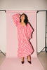 capri maxi dress // pink + red *zoco exclusive* ships 02/06