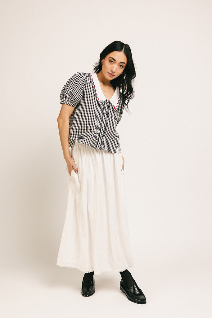 sammy maxi skirt