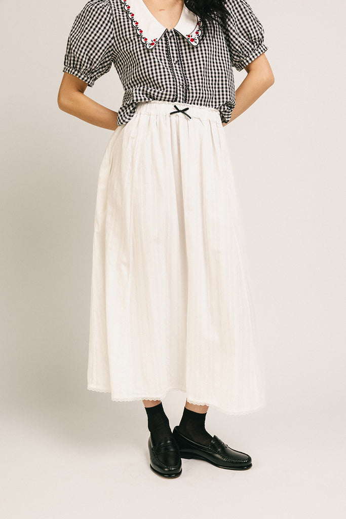 sammy maxi skirt