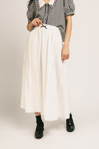 willa cargo skirt