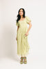 brooks maxi dress // matcha