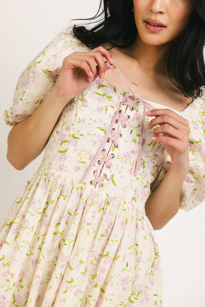 tory floral dress