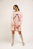 lucy mini dress // pink *zoco exclusive*