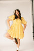 short daymaker dress // sunshine *zoco exclusive*