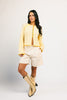 liv cardigan // yellow *zoco exclusive*