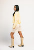 liv cardigan // yellow *zoco exclusive*