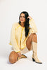 liv cardigan // yellow *zoco exclusive*